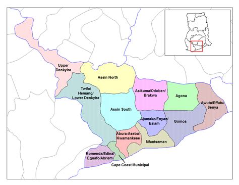 Aburaasebukwamankese District