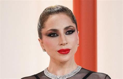 Pourquoi Lady Gaga Ne Paiera Pas Les Dollars De R Compense Pour