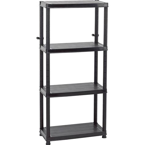 draper  shelf plastic shelving unit shelving