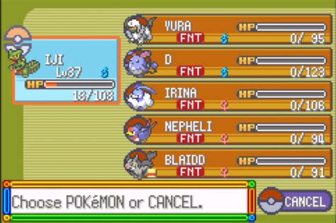 Wiped To Maxie In Magma Hideout Emerald Time To Start Again R Nuzlocke