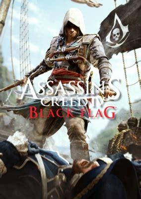 Grid for Assassin's Creed IV: Black Flag by LDfrost - SteamGridDB