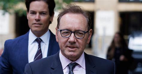 Kevin Spacey Drugged Man And Performed Sex Act On Him UK Court Hears News Screen