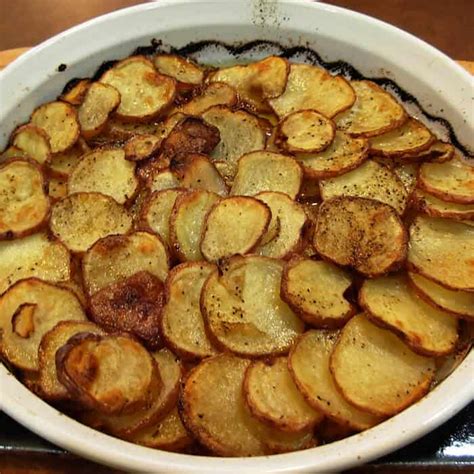 Potatoes Anna Recipe Better Than French Fries Recipe Idea Shop