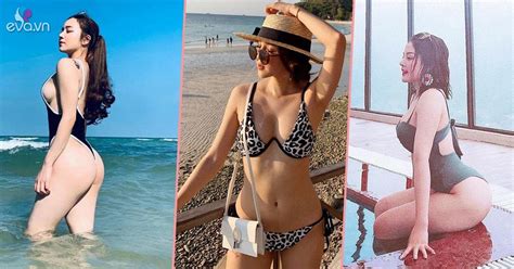 Mới chớm hè các hot girl World Cup diện bikini khoe dáng người hâm mộ khó lòng rời mắt