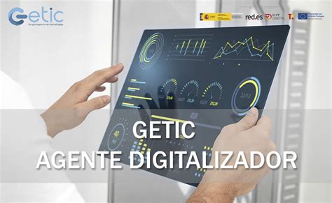 Getic Es Agente Digitalizador Del Nuevo Kit Digital Getic