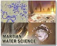 New water cycle on Mars discovered