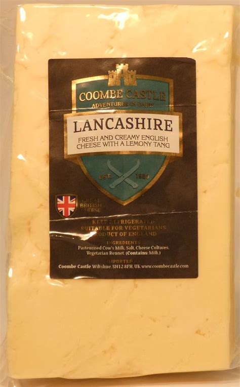 Lancashire | Products - Gouda Cheese Shop