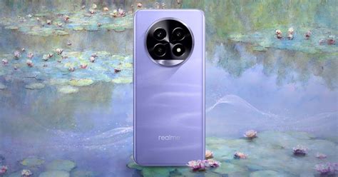 Realme 13 Pro Monet Purple Variant Goes On Sale In India Check Price