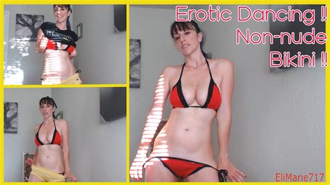 EliMarie717 Bikini Striptease HD WMV