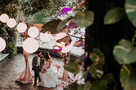 Ceremonia De Boda Y Banquete En Jardín Los Consejos Más Prácticos