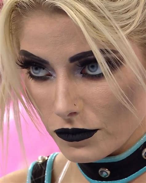 Lucha Wrestling Wrestling Divas Bliss Avril Lavigne Style Lexi