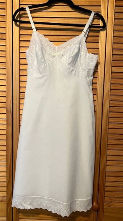 Vintage Gay Lure S S Slip Size Small Washed Ready To Wear DESCRIPTION Located AFTER