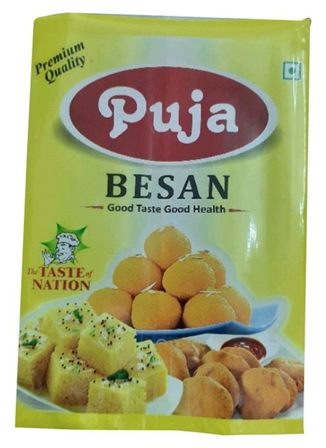 Printed Besan Packaging Pouch Heat Sealed At Rs 300 Kg In Kanpur Id