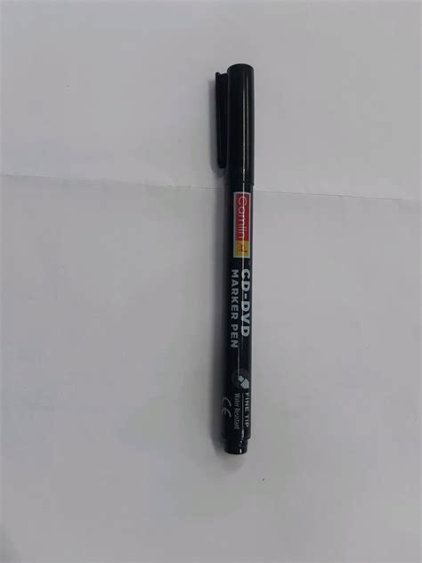 Black Camlin Cd Dvd Marker Pen At Piece In Mumbai Id