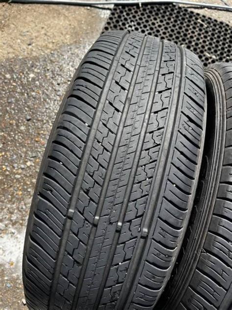 Dunlop Grandtrek ST30 235 55r18 18 3 шт в наличии 235 мм 55