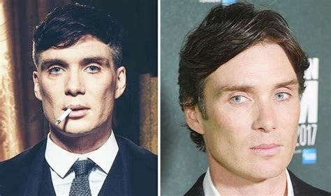 Cillian Murphy Looks Like Haircut Deepfake Voice Impression Cillian