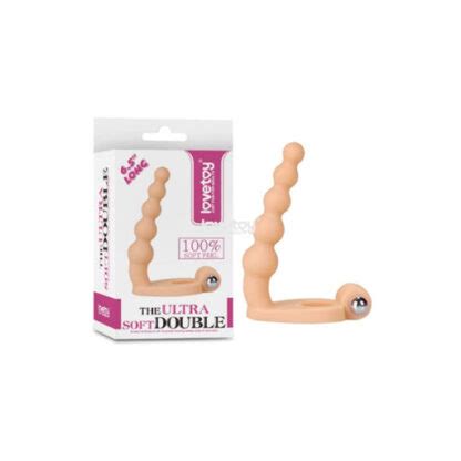 Descubre el Placer de la Doble Penetración con Nuestro Anillo con Dildo Anal Love Toy