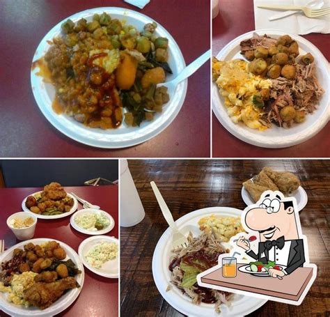 Dukes Barbecue In Charleston Restaurant Menu And Reviews