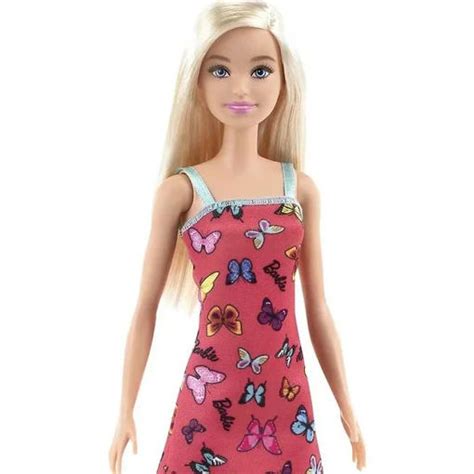 Popit Kingdom Barbie Doll Blonde