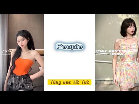 TỔNG HỢP TOP BÀI HÁT VÀ TREND HOT TIK TOK HIỆN NAY VIỆT NAM HIỆN NAY Tùng Bae Tik Tok Ep