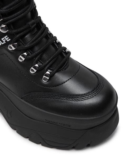 Naked Wolfe Izme Spike Crna Modivo Hr