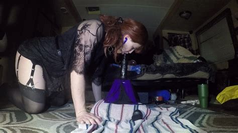 Zoll Schwarzer Dildo Xhamster