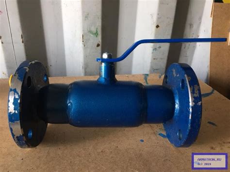 Кран шаровой Ду50 Ру16 ст.12х18Н10Т (нержавеющий) УХЛ1 LD ENERGY - продам
