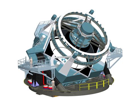 10 Biggest Telescopes On Earth How They Measure Up Space