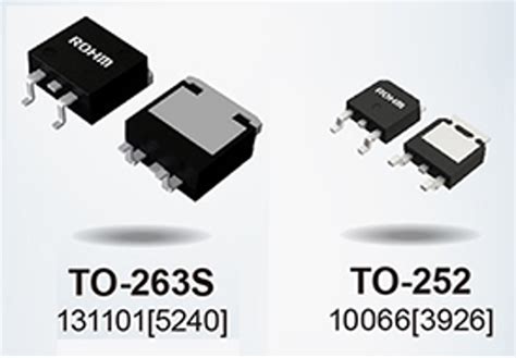 Rohm Sic Mosfet Xev Ev R