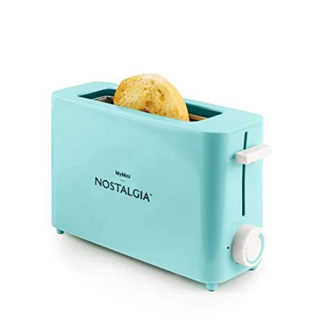 Nostalgia MyMini Single Slice Toaster - GoTinySpace