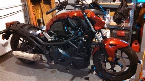 A Really Naked Ctx N Sans Body Panels Ctx Forum