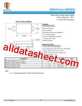 A Marking Sma A Pdf Shanghai Leiditech Electronic