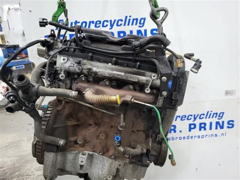 Engine Renault Twingo Ii Dci Fap Xxxxxxx K Kp