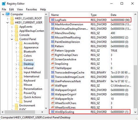 How to Change DPI Scaling Settings in Windows 10 | Password Recovery