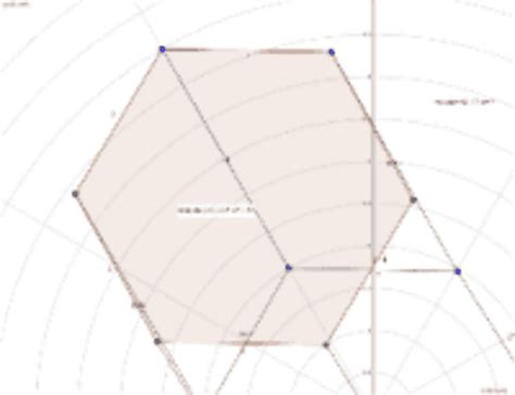 Prisma Hexagonal X X Geogebra