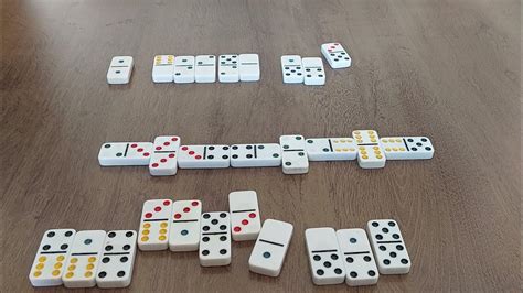 Como Contar No Dominó