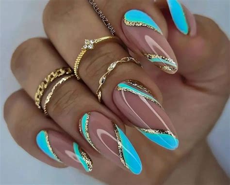Nails Creativas Acrylic Nails Stylish Nails Nude Nails