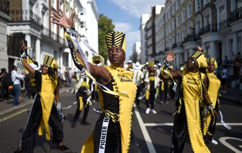 Notting Hill Carnivals First Ever Digital Line Up Announced