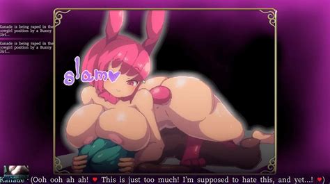 Mage Kanade S Futanari Dungeon Quest Sex With A Cute Bunny Girl
