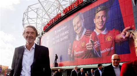 Man Utd Takeover Sir Jim Ratcliffe Torches Sheikh Jassim Transfer