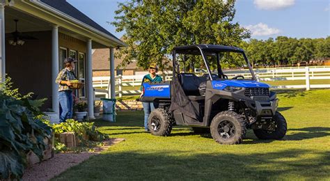 Polaris Ranger Sp Lineup Atv Trail Rider Magazine