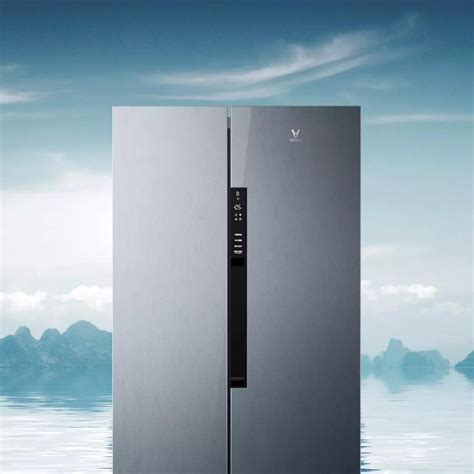 Умный холодильник Xiaomi Viomi Internet Refrigerator ILive2 528L (BCD ...