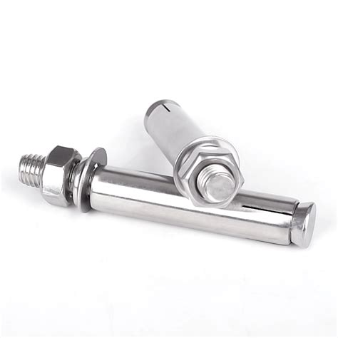 High Quality 304 Stainless Steel External Hex Hexagon Expansion Screw