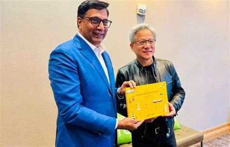 Indosat Ooredoo Hutchison Indosat To Integrate Nvidia S Blackwell