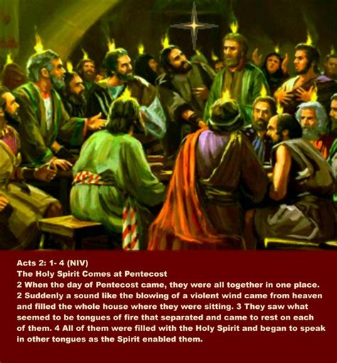 Acts 1614 15 Pentecost Day Of Pentecost Bible Illustrations Porn Sex