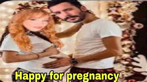 Baris Arduc Happy For Elcin Sangu Pregnancy And Wish Her A Good Baby