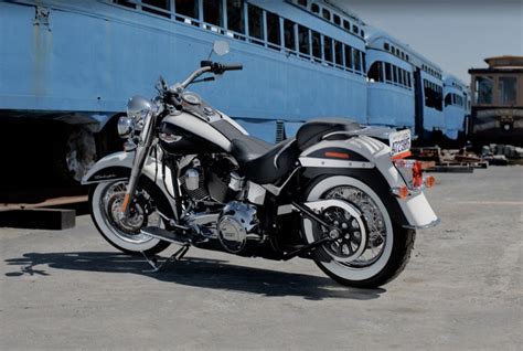 Ficha T Cnica De La Harley Davidson Softail Deluxe Masmoto Es