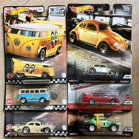 Hot Wheels Premium Boulevard Car Culture Catawiki