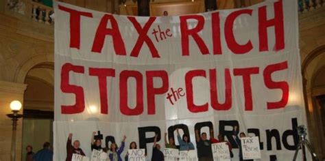 Opinion Why Should We Tax The Rich Common Dreams