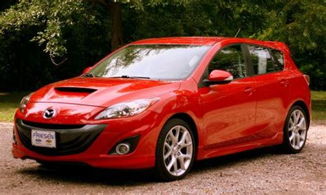 Sell Used 2010 Mazda 3 Mazdaspeed3 Hatchback 4 Door 23l Turbo 6 Speed